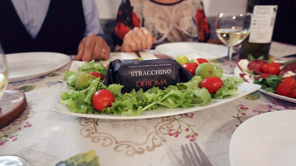 Stracchino Deroma – IoLatte