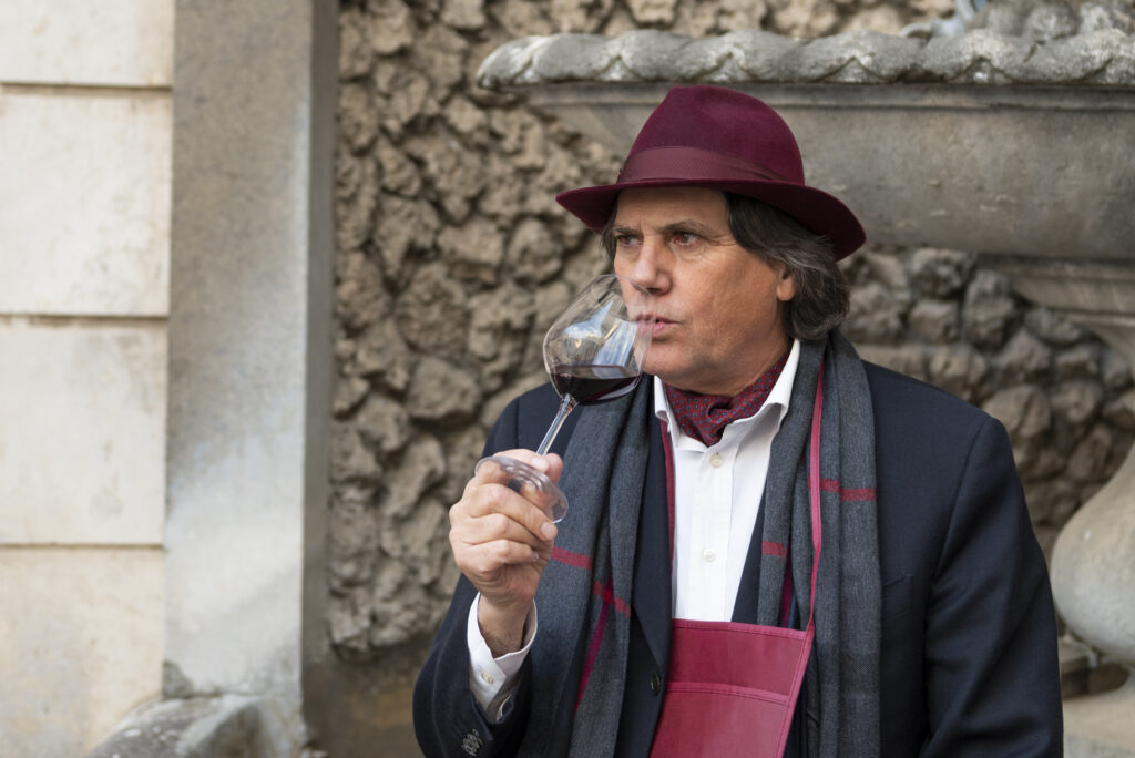 Wine Man con il Cappello! – Chi è Carlo Zucchetti?