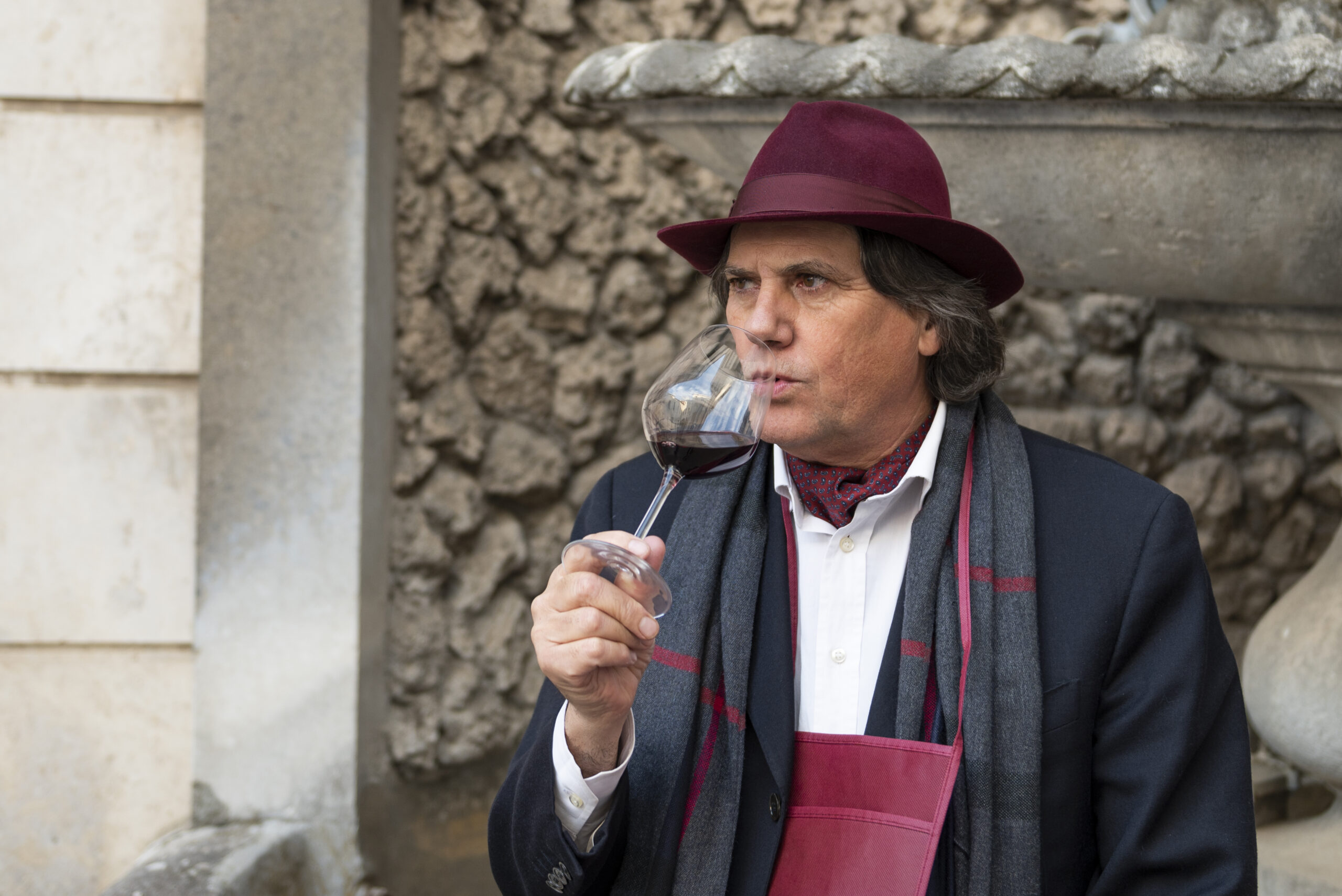 Wine Man con il Cappello! – Chi è Carlo Zucchetti?