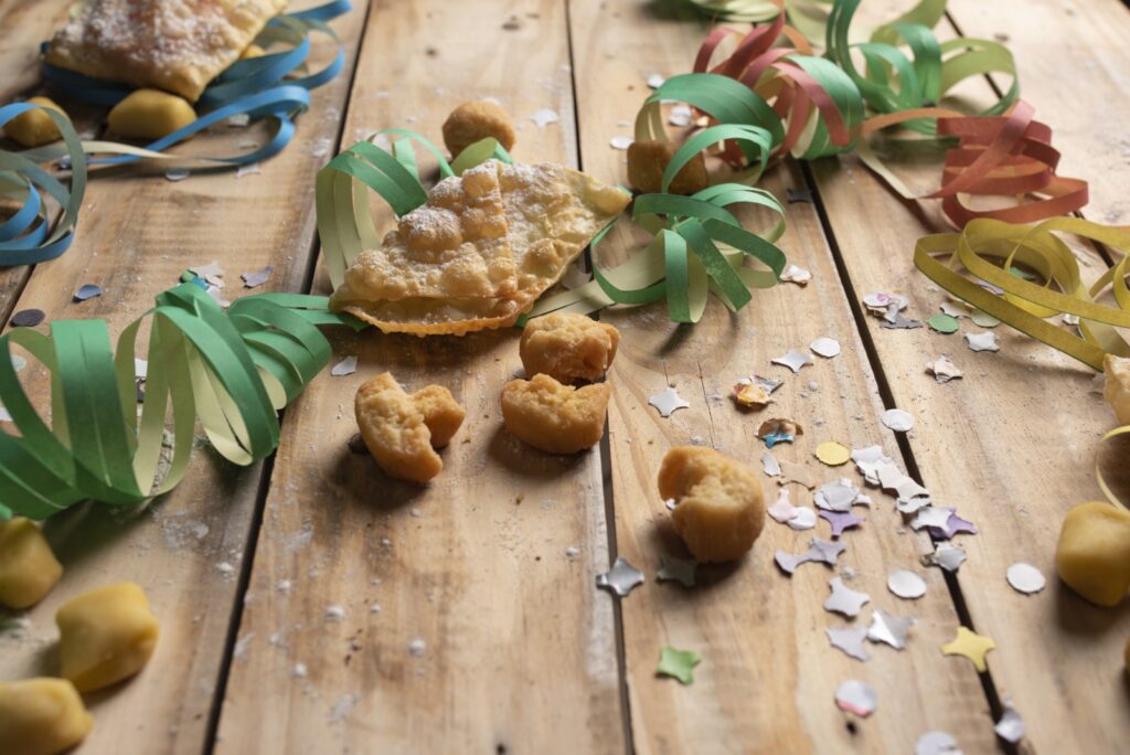 Zootecnica Viterbese - i Dolci di Carnevale