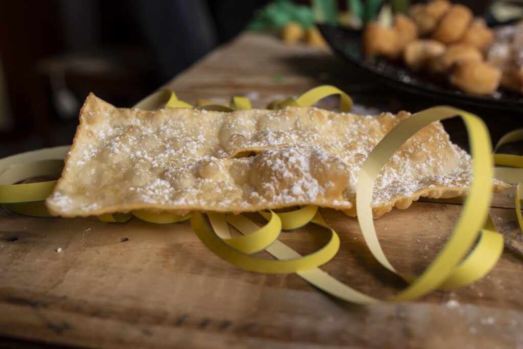 Zootecnica Viterbese - i Dolci di Carnevale