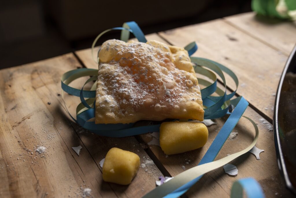 Zootecnica Viterbese - i Dolci di Carnevale