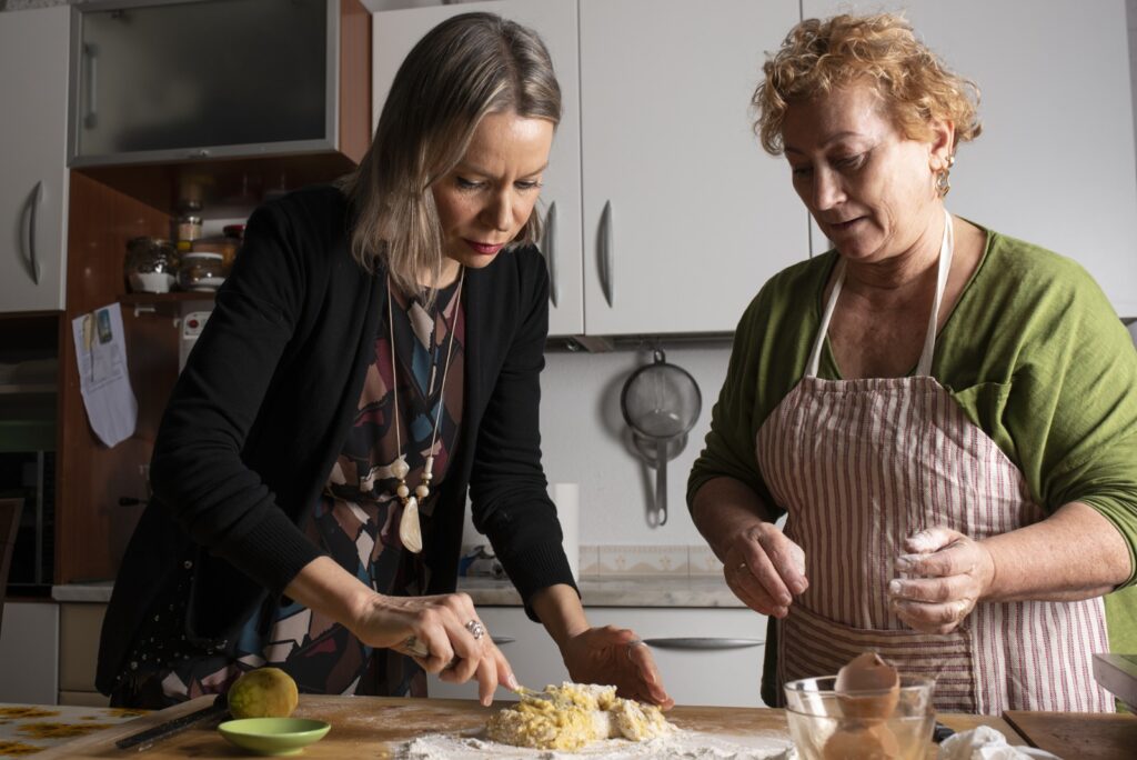 Zootecnica Viterbese - i Dolci di Carnevale - Giulia Marchetti e Vittoria Tassoni Cuoca, docente e blogger!
