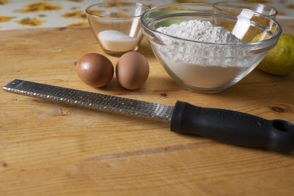 Zootecnica Viterbese - Ricette dei dolci di Carnevale con Giulia Marchetti e Vittoria Tassoni Cuoca, docente e blogger!
