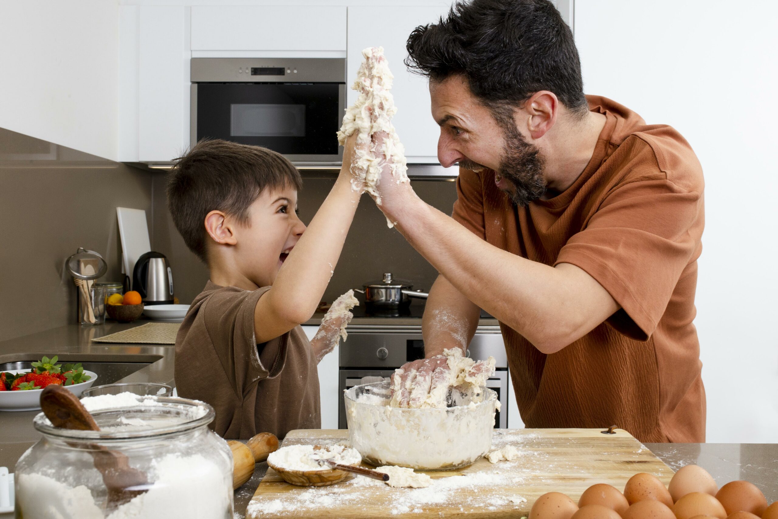 Un Dolce Tributo al Papà: La Festa del Papà e le Zeppole di San Giuseppe nella Tuscia