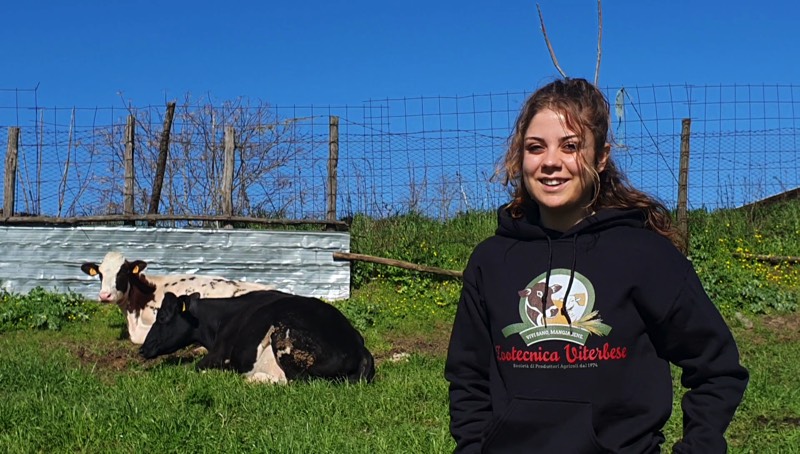 L’Azienda Agricola Batinelli  da quattro generazioni alleva bovini con passione e dedizione. Il benessere animale prima di tutto.