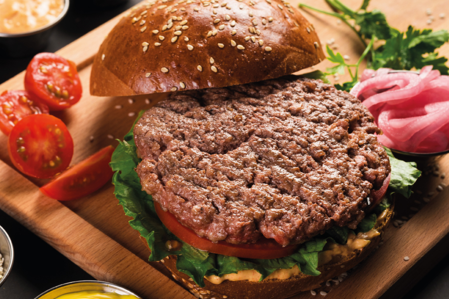 28 maggio: World Hamburger Day e l’Hamburger di Carne di Manzo della Zootecnica Viterbese