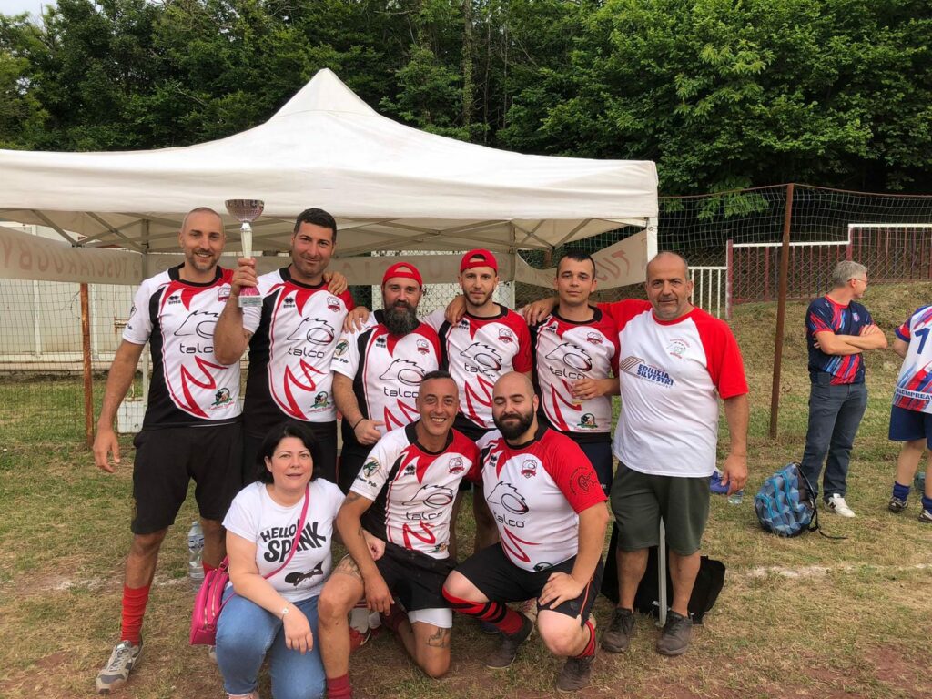Tuscia Rugby Viterbo e Zootecnica Viterbese