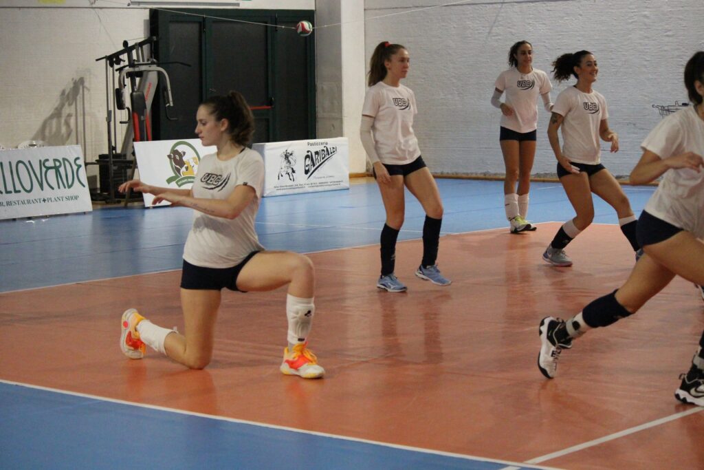 VBC Volley Viterbo e Zootecnica Viterbese