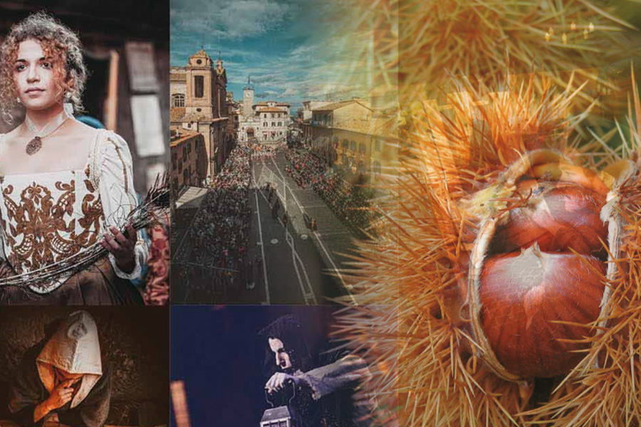 Le sagre autunnali della Tuscia: una panoramica sugli eventi gastronomici locali