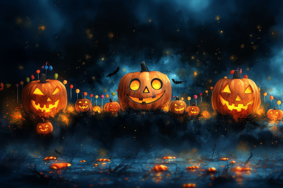 Halloween e la zucca: tra simbolismo, proprietà benefiche e ricette 