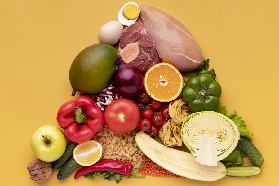 L’alimentazione equilibrata e il consumo di carne