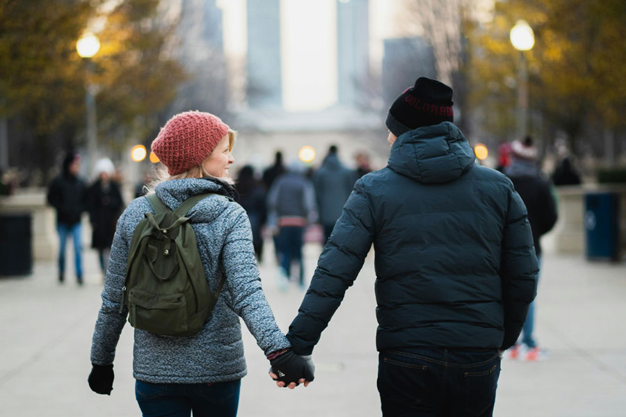 Camminare all’aria aperta: passi verso il benessere 