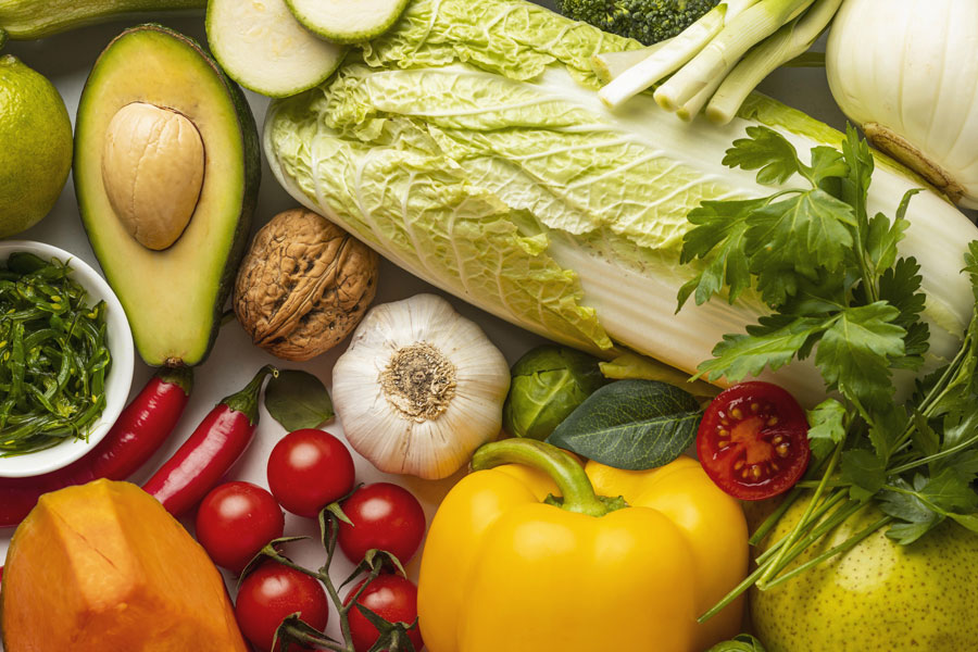 1 Novembre: World vegan day. Le sfide della cucina vegana