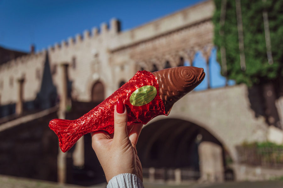 Pesce di Sant'Andrea - Vivi Sano Mangia Bene
