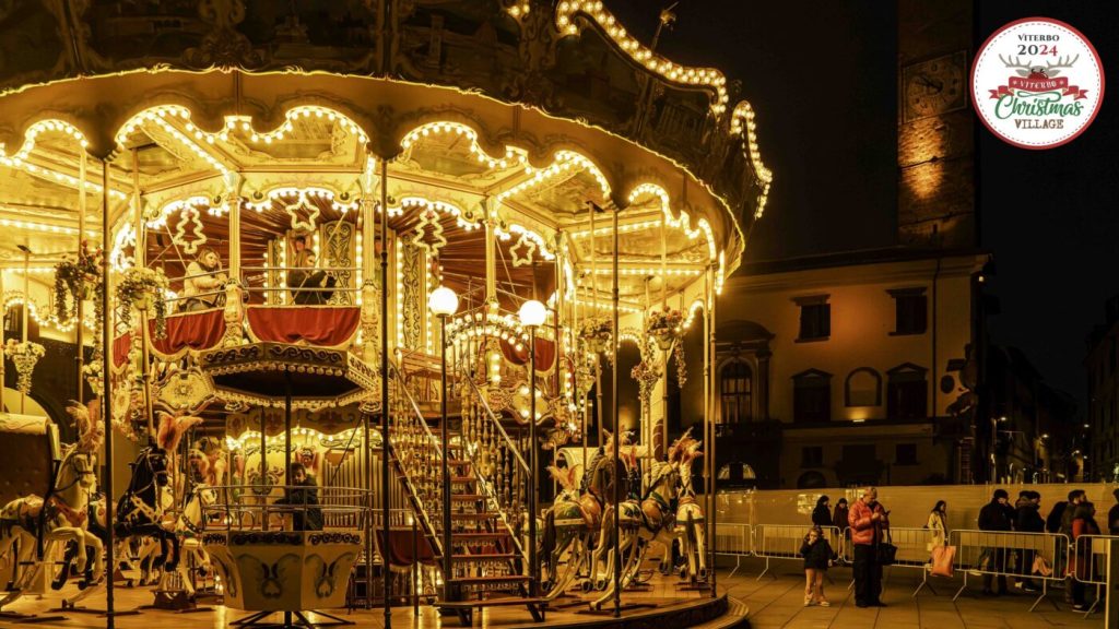 Christmas Village 2024 - Viterbo