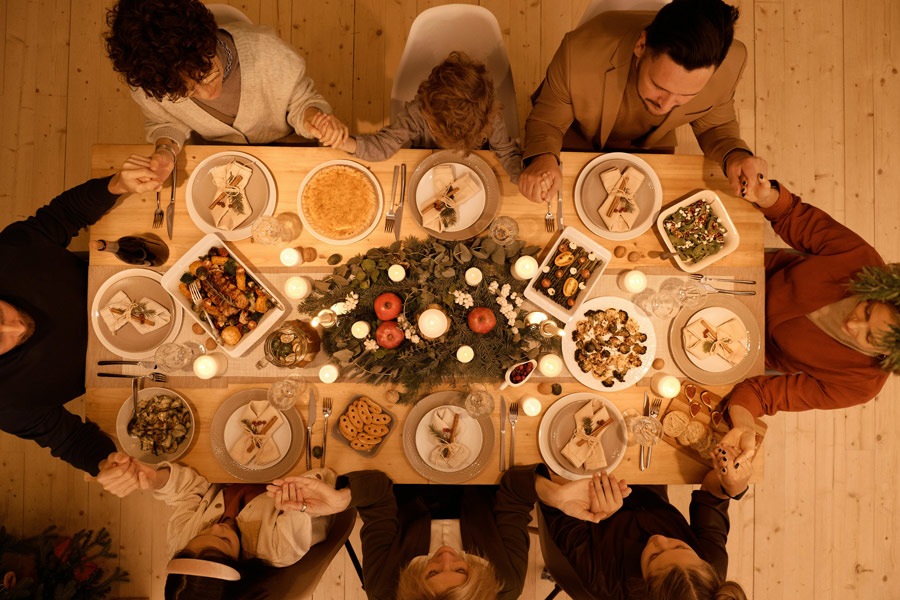 Vivi Sano Mangia Bene - Capodanno 2025 Zootecnica Viterbese