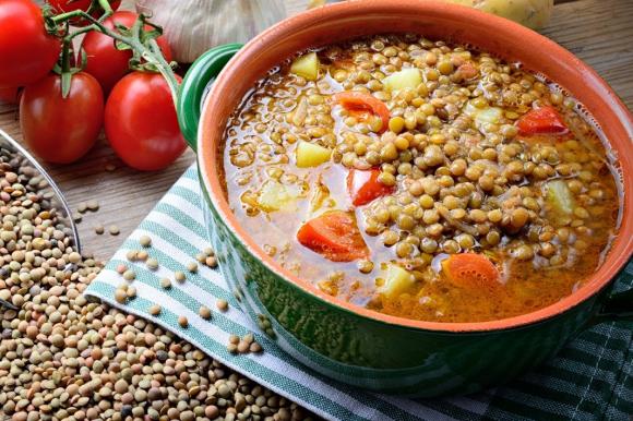 Vivi Sano Mangia Bene - Capodanno 2025 Zootecnica Viterbese - Lenticchie di Onano