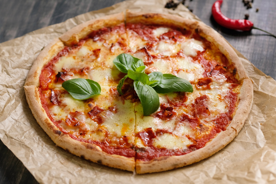 Vivi Sano Mangia Bene - 17 Gennaio Pizza Day