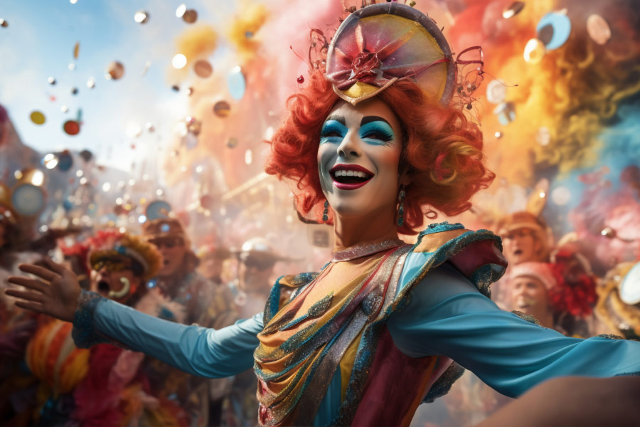 Il Carnevale: origini, ricette e sfilate da Nord a Sud 