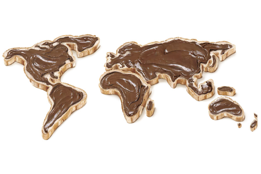 5 febbraio: il World Nutella Day 