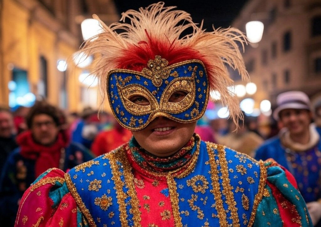 Il Carnevale: origini, ricette e sfilate da Nord a Sud - vivisanomangiabene.it