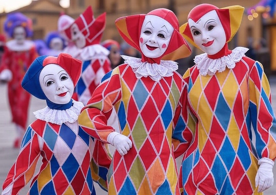 Il Carnevale: origini, ricette e sfilate da Nord a Sud - vivisanomangiabene.it