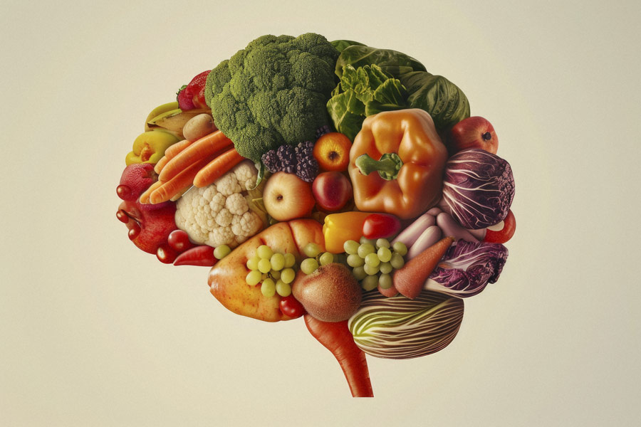 Il rapporto tra cibo e umore: come migliorare il benessere mentale con l'alimentazionev