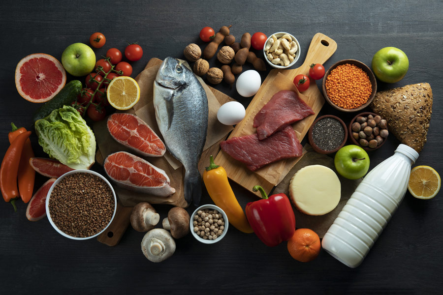 Il rapporto tra cibo e umore: come migliorare il benessere mentale con l'alimentazione
