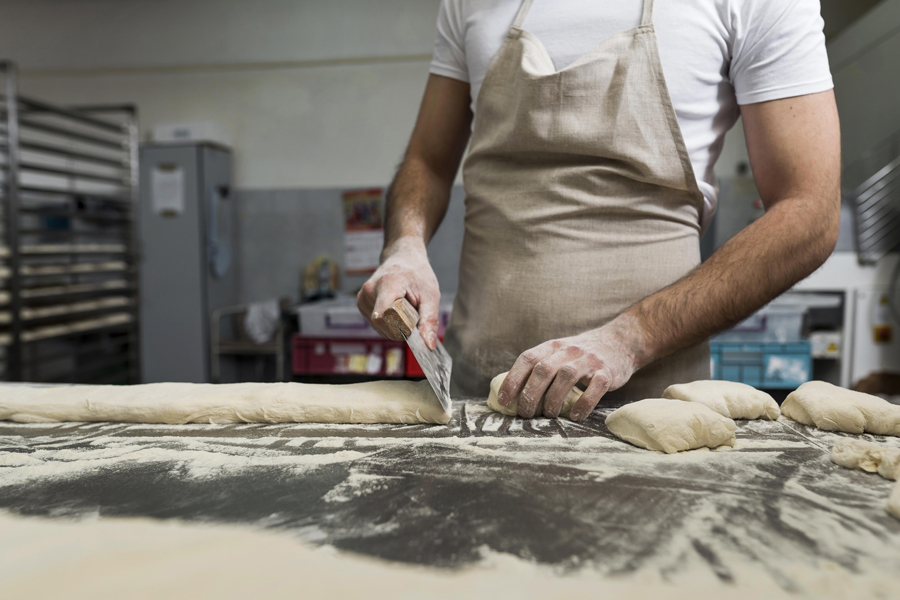 L’arte della panificazione 