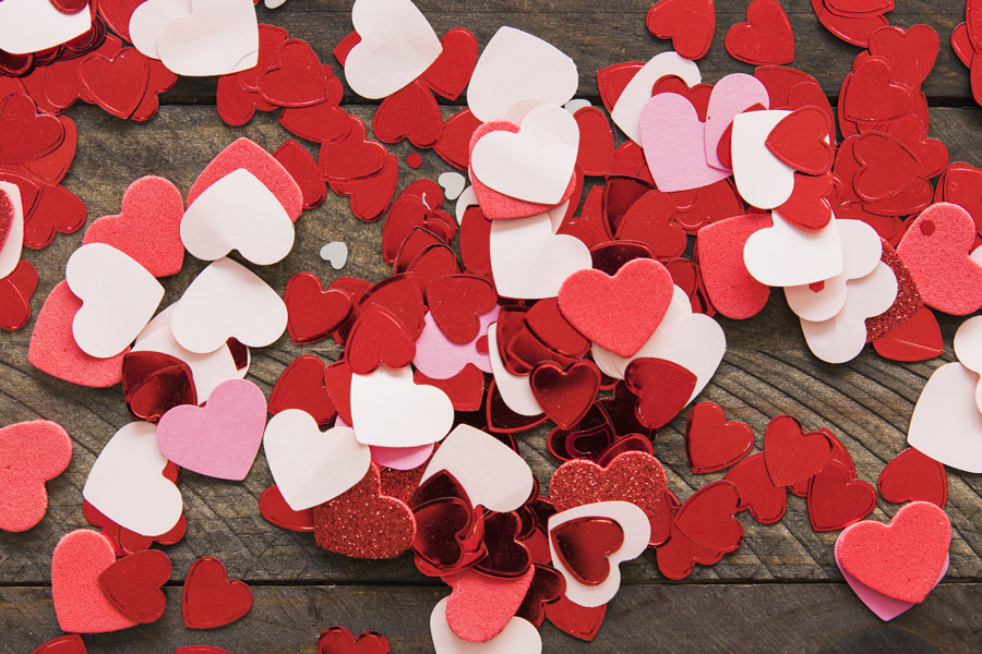 San Valentino, la festa dell’amore… e non solo!