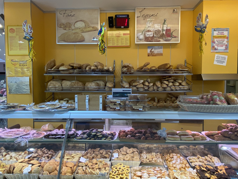 L’arte della panificazione - Vivi Sano Mangia Bene