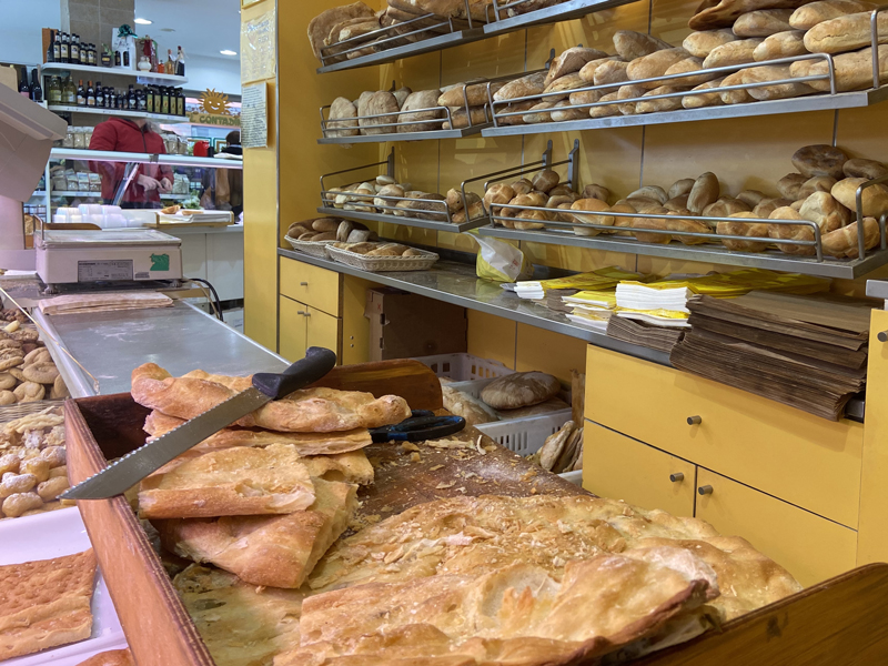 L’arte della panificazione - Vivi Sano Mangia Bene