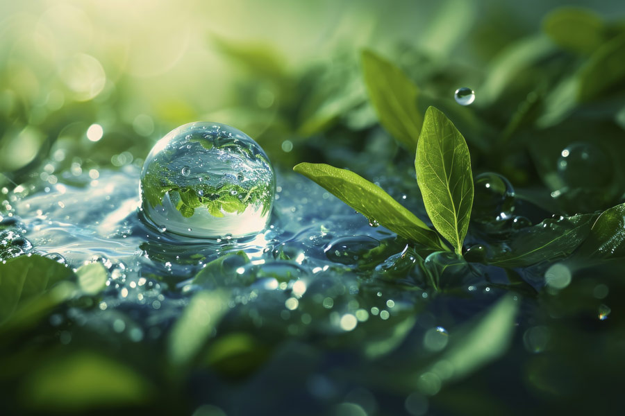 La giornata mondiale dell’acqua: una risorsa preziosa e fragile 