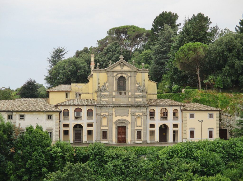 Caprarola, la regina della nocciola