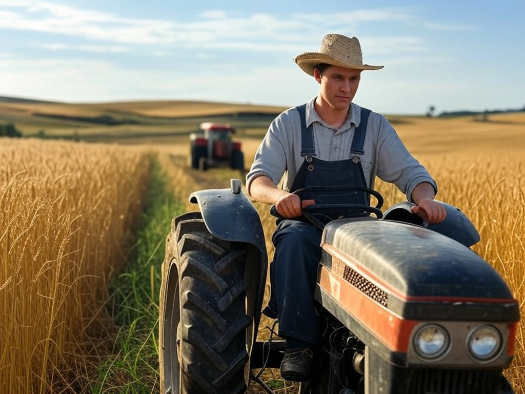 Giovani imprenditori agricoli: il ritorno alla natura