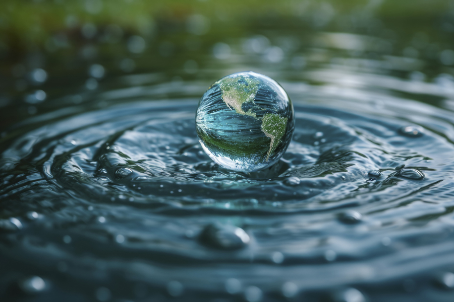 La giornata mondiale dell’acqua: una risorsa preziosa e fragile