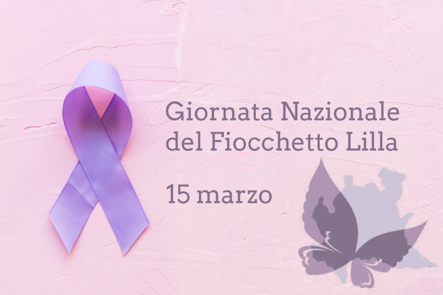 15 Marzo e il fiocchetto lilla: un impegno contro i disturbi alimentari