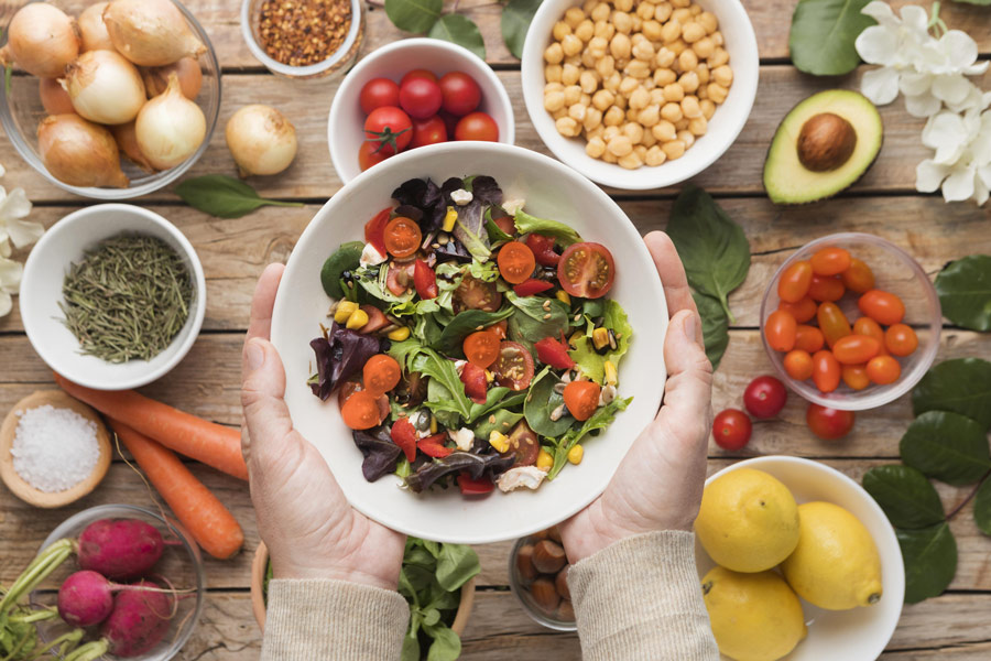 Il risveglio della natura: cosa mangiare in primavera per depurarsi e ritrovare energia