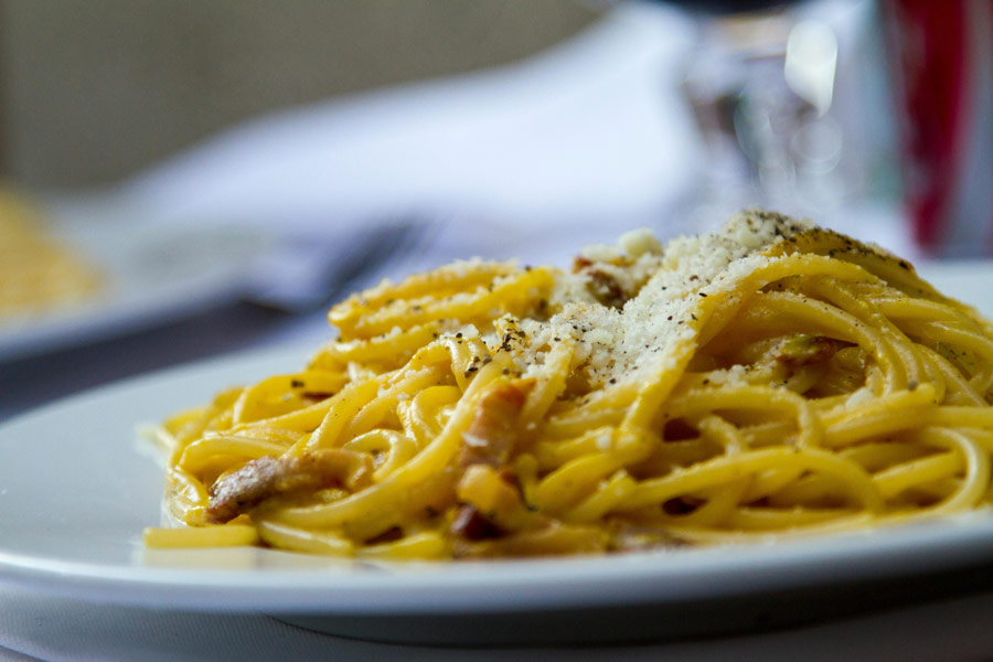 6 Aprile: il Carbonara Day