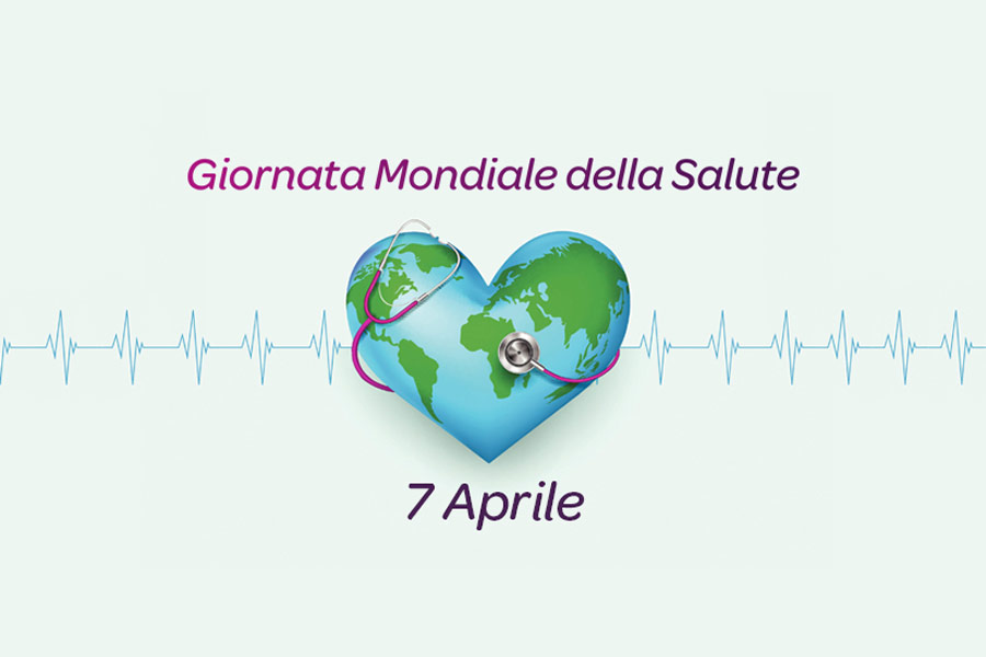 La Giornata Mondiale della salute - ViviSanoMangiaBene.it