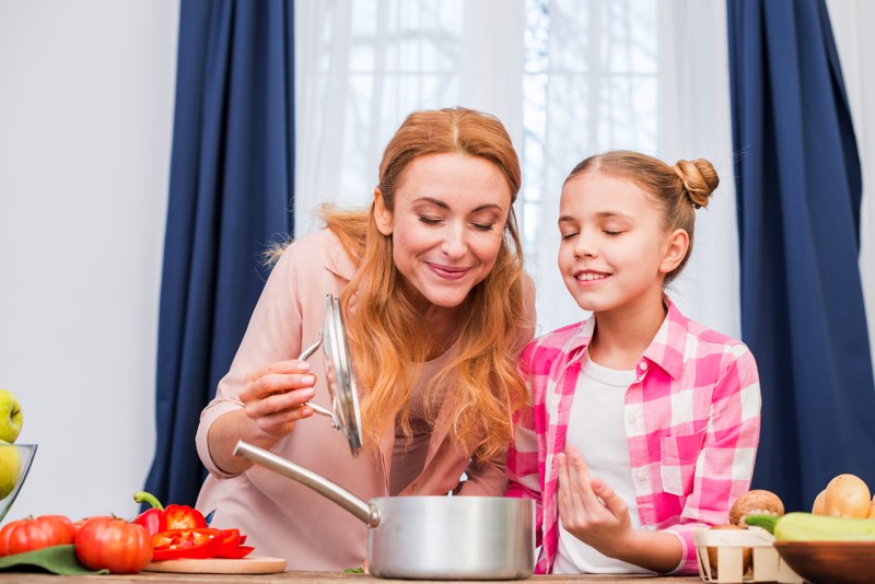 festa della mamma - vivi sano mangia bene