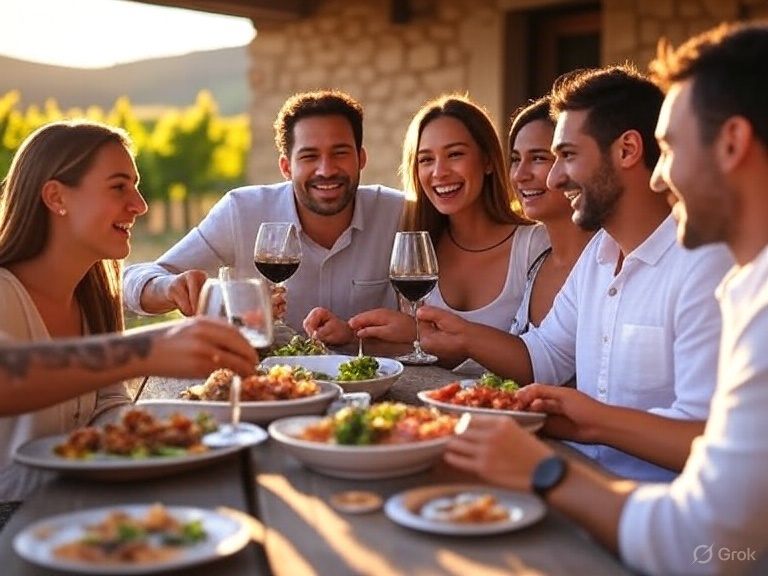 La tavola come cura: il potere sociale del mangiare insieme 