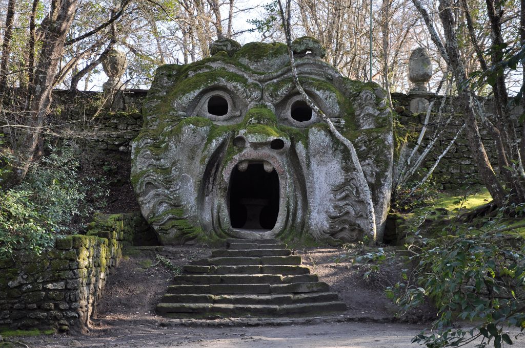 Benvenuti a Bomarzo, un comune incantevole nel cuore della Tuscia viterbese