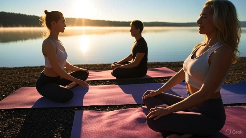 21 giugno: la giornata dello Yoga - MINDFULNESS