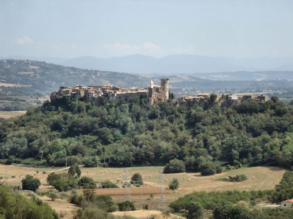 Bomarzo, non solo il Sacro Bosco