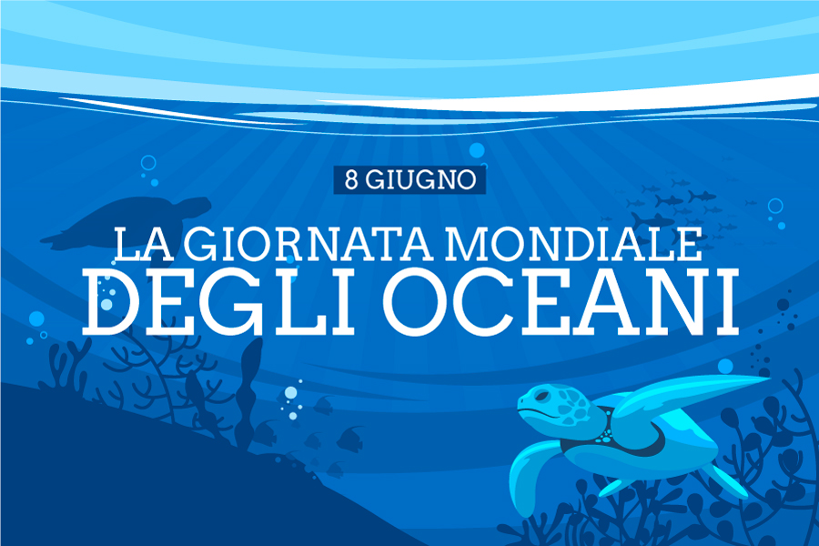 Il battito blu della terra: l’8 giugno, la giornata mondiale degli oceani 