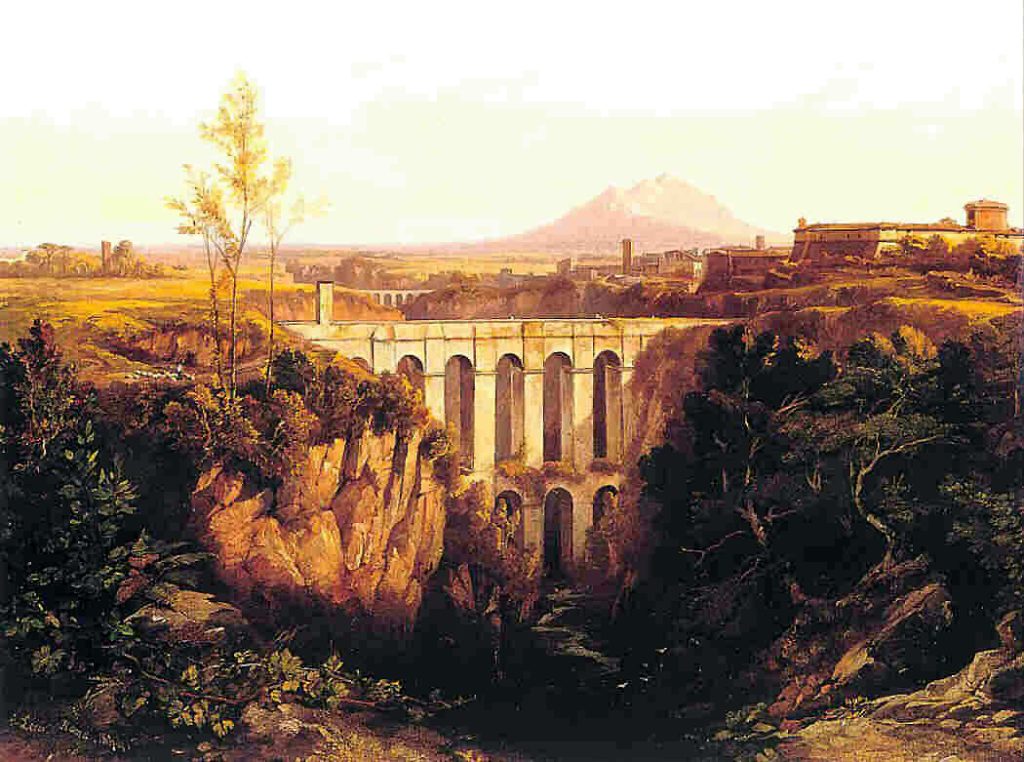 Tuscia Viterbese - Civita Castellana