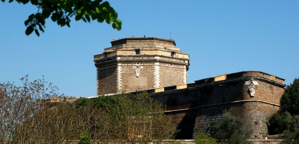Civita Castellana - Forte San Gallo
