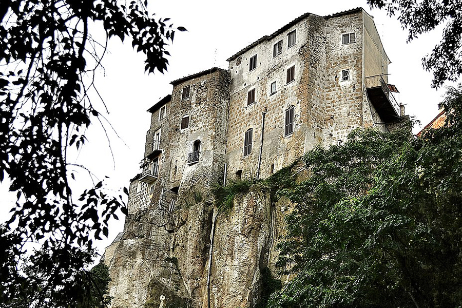 Corchiano, l’antica Fescennium